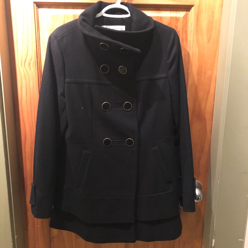 Kenneth Cole Wool Jacket. Size 10. EUC